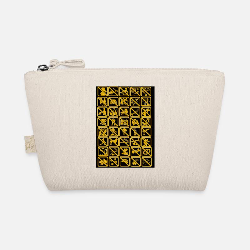 All Forbidden Cool 1 Organic Pouch