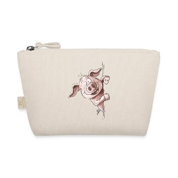 Droll Piggy Pig Pig Pig Pig - Trousse biologique - nature - Devant