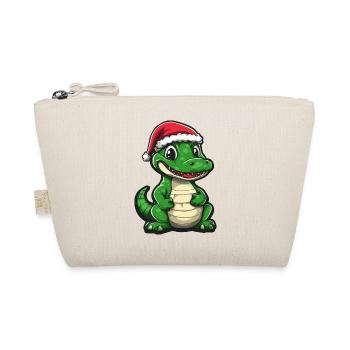 Noël de l’alligator - Trousse biologique - nature - Devant