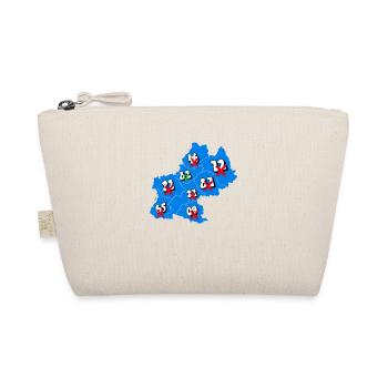 Midi-Pyrénées Region - Organic Pouch - nature - Front