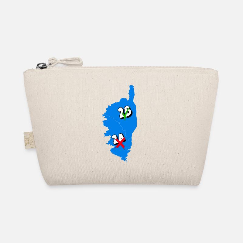 Corsica Region Organic Pouch