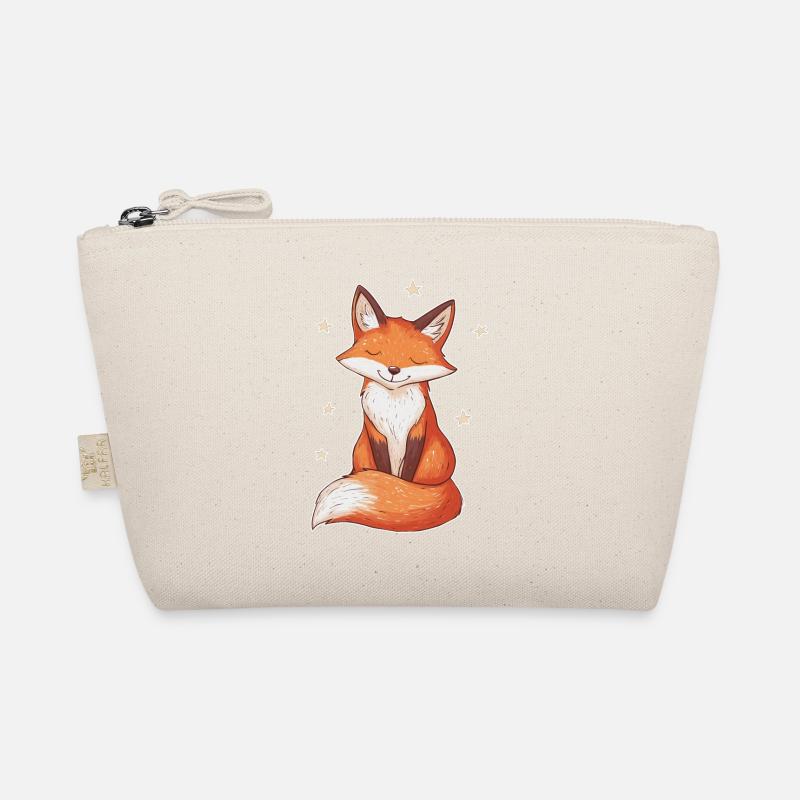 Renard et étoiles Trousse biologique