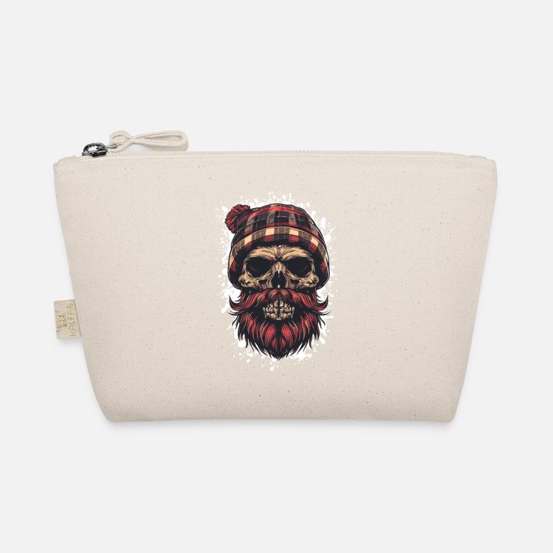 Crâne de bûcheron Trousse biologique