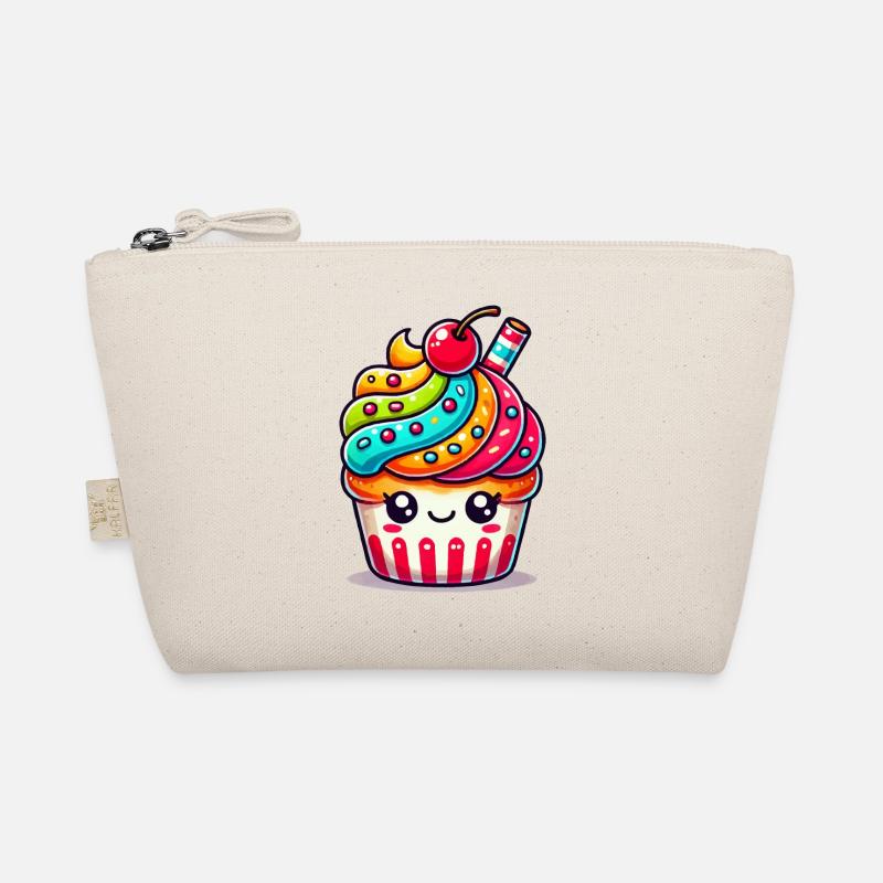 Cupcake Trousse biologique