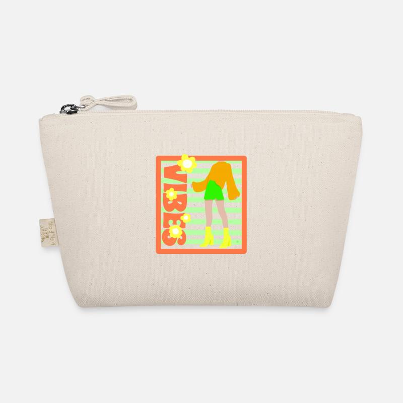 Good Positive Vibes Organic Pouch