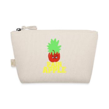Pineapple Pain Apple - Trousse biologique - nature - Devant