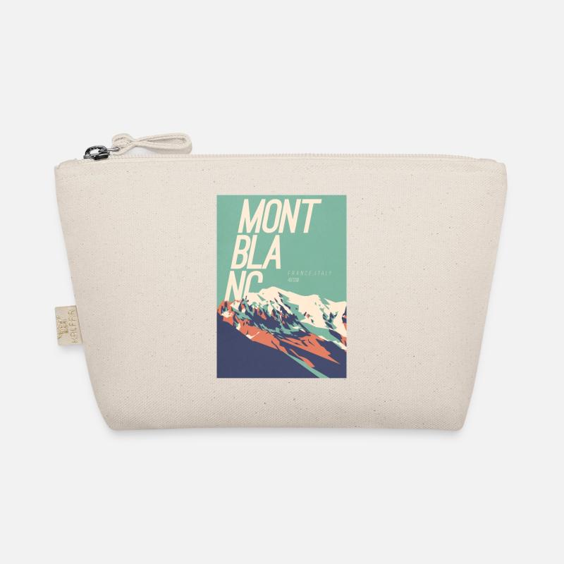 Mont Blanc Elegance Organic Pouch