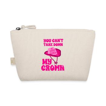 Reine country Rose fierté western ranch rodeo - Trousse biologique - nature - Devant