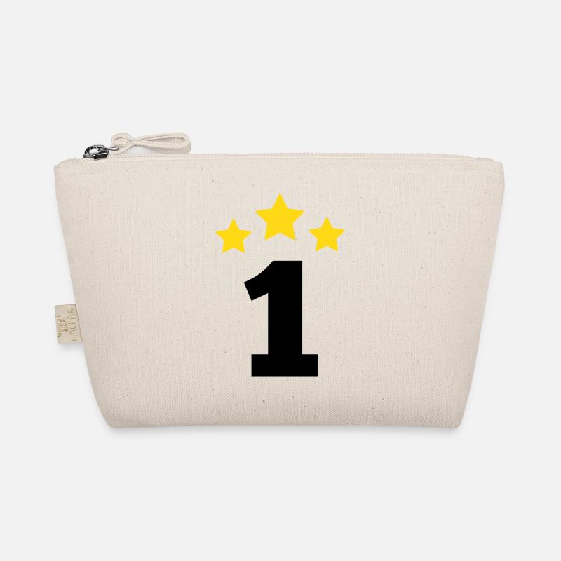 1 Year Star - 1st Anniversary Gift Organic Pouch