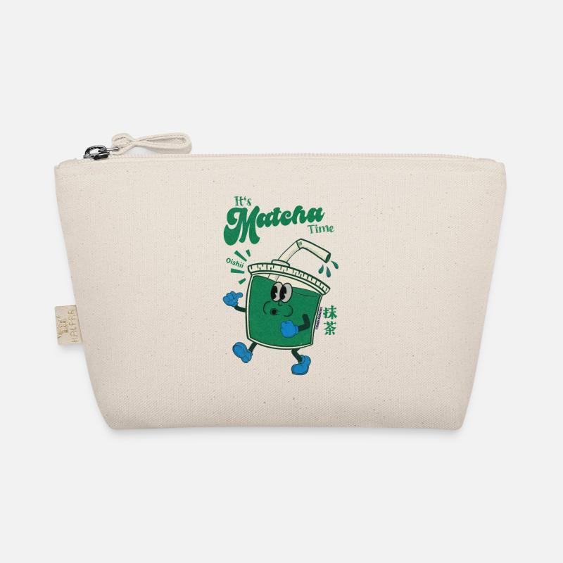 Son heure du Matcha Trousse biologique