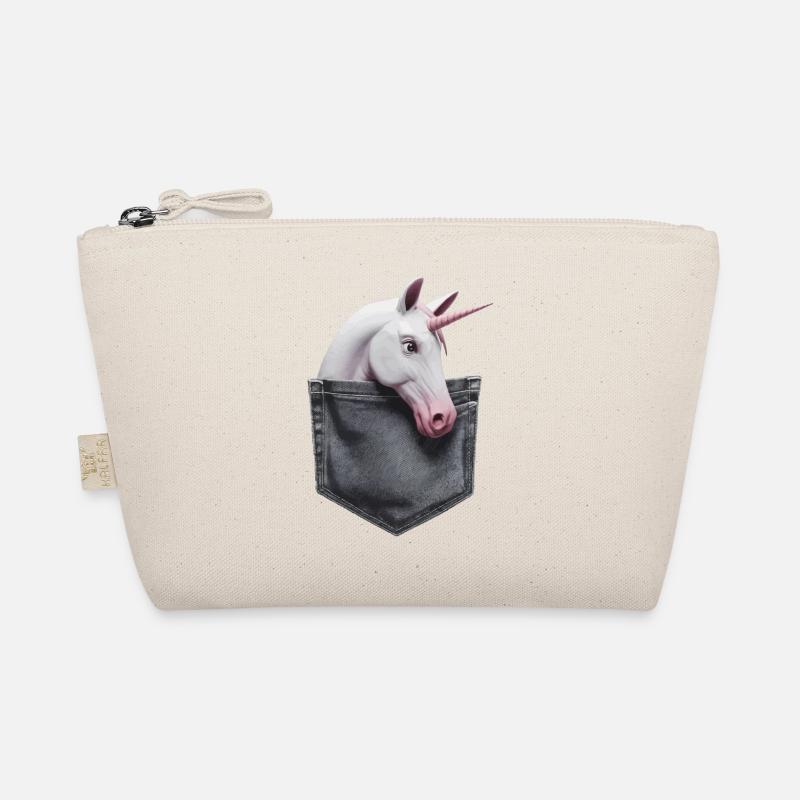 Einhorn Bio-Täschchen
