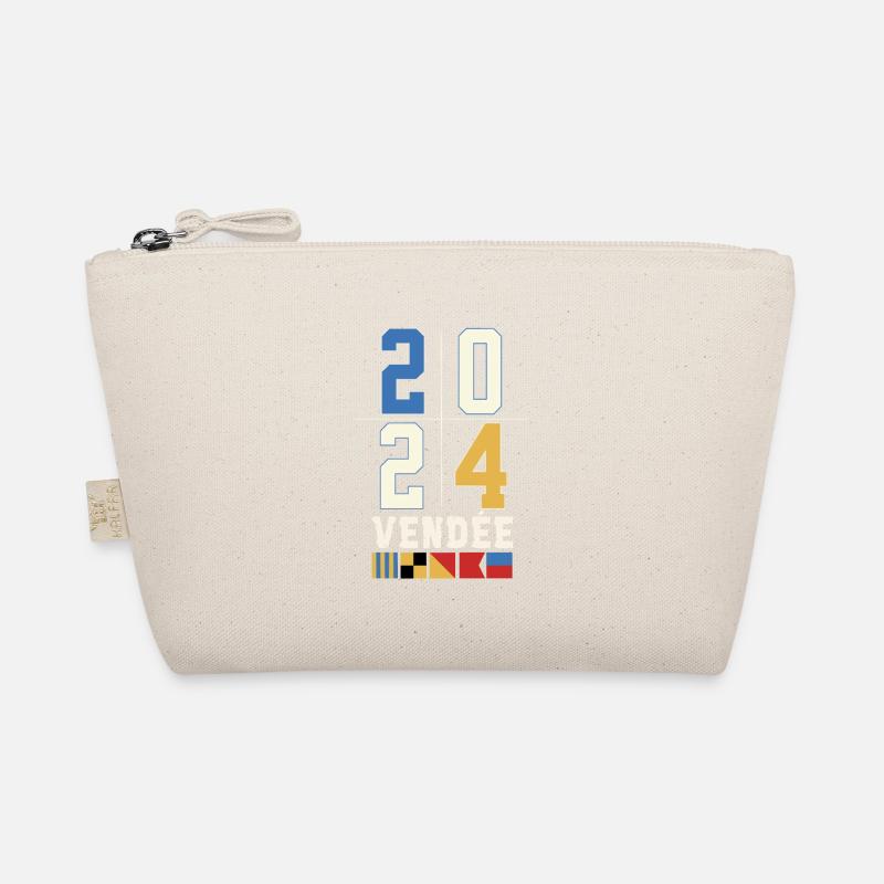 Race around the globe 2024 Vendée Organic Pouch