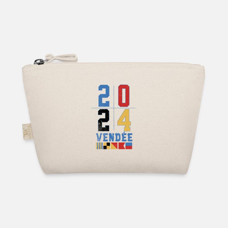 Design régate globe Année 2024 Vendée  Trousse biologique