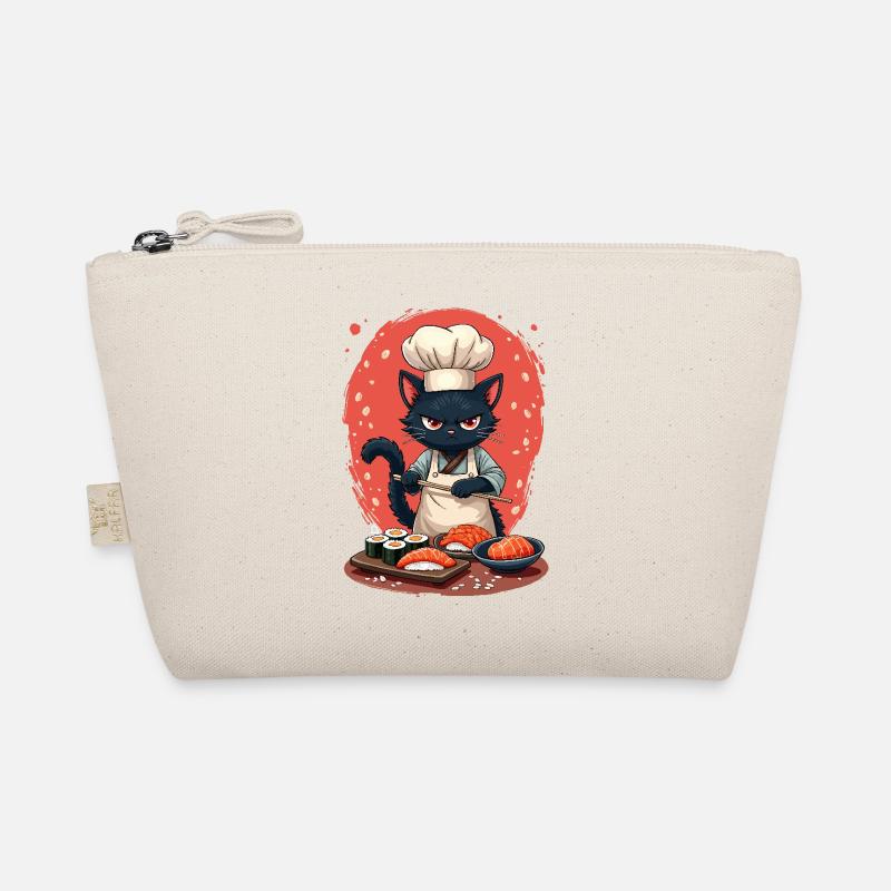 Sushi Chef Chat Trousse biologique