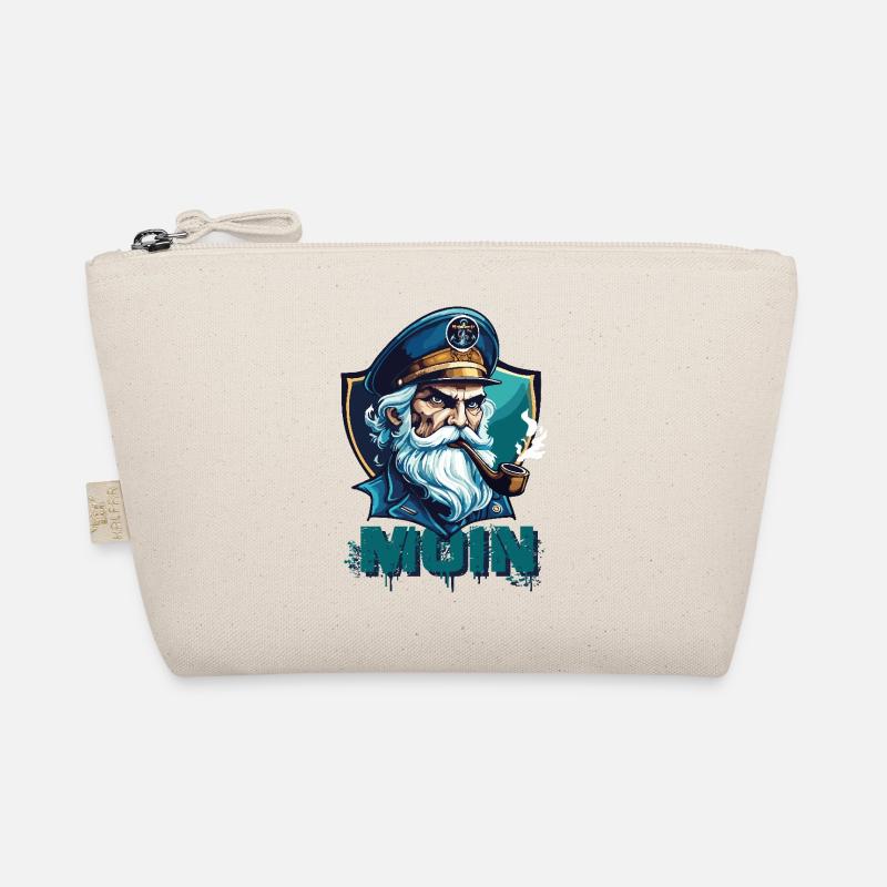 MOIN - Capitaine sinistre avec sifflet Trousse biologique