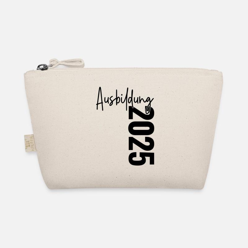 Ausbildung 2025 Start Beginn Anfang Bio-Täschchen