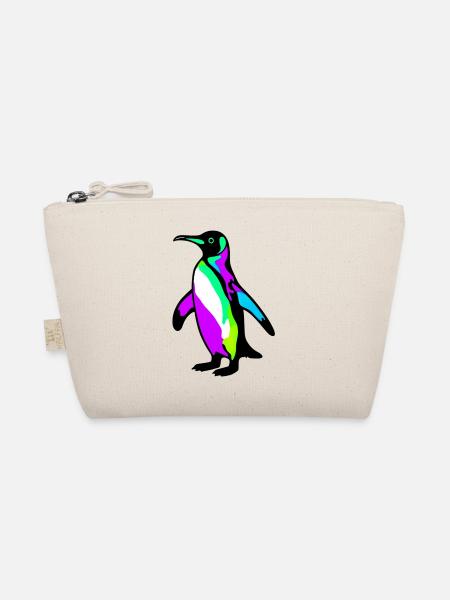 Pingouin - Trousse biologique - nature - Devant