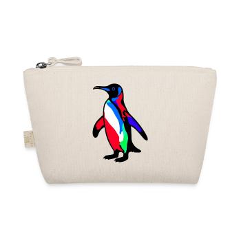 Pingouin - Trousse biologique - nature - Devant