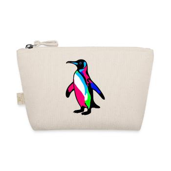 Pingouin - Trousse biologique - nature - Devant