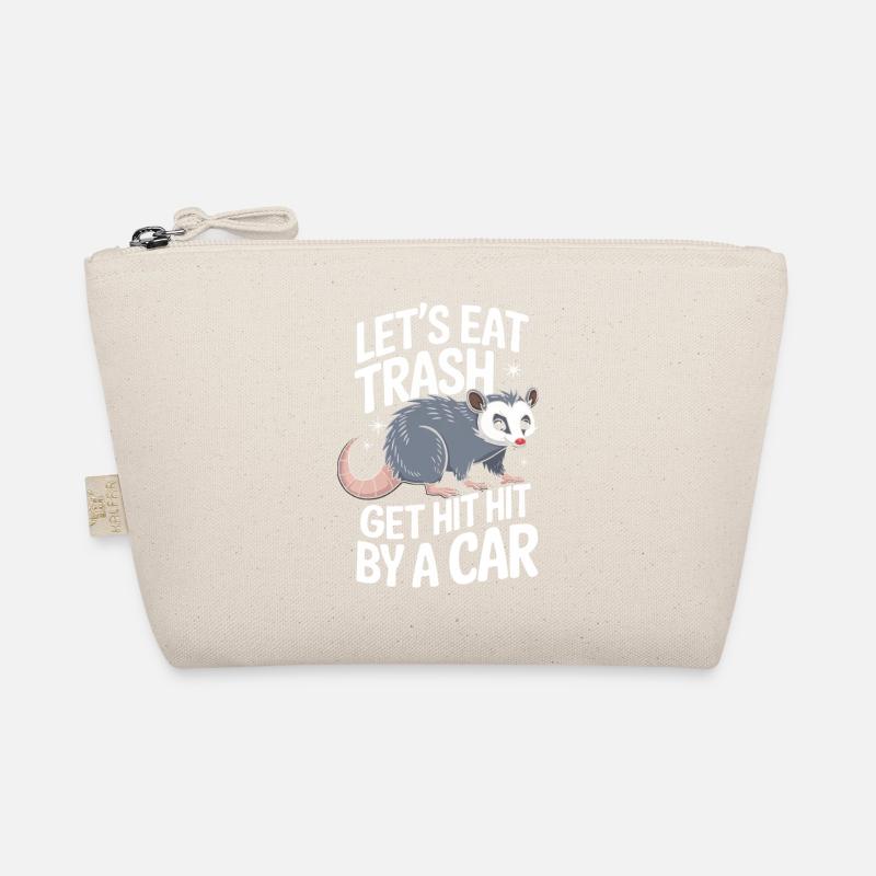 Opossum Possum Animal Organic Pouch