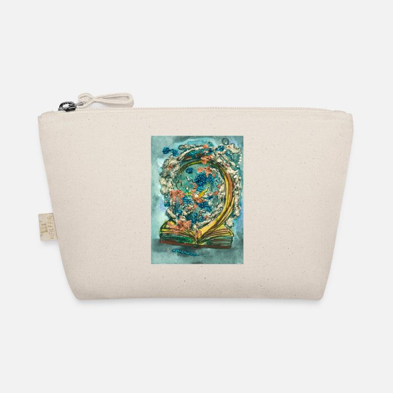 Magical novel Organic Pouch