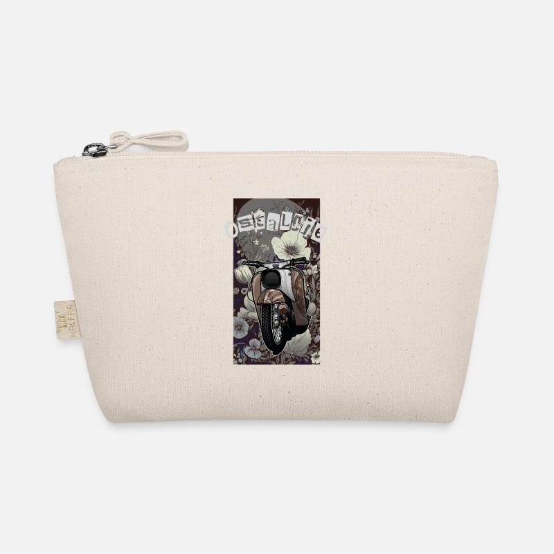 Schwalbe Tuning (brown / rust) // Illustration Organic Pouch