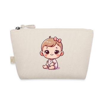 Bébé - Trousse biologique - nature - Devant