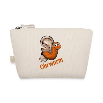 Earwig - Organic Pouch - nature - Front