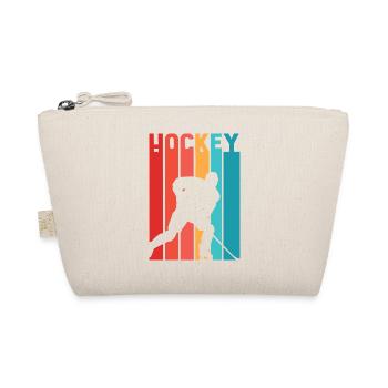 Hockey 2 Tshirts PR t-shirt - Trousse biologique - nature - Devant