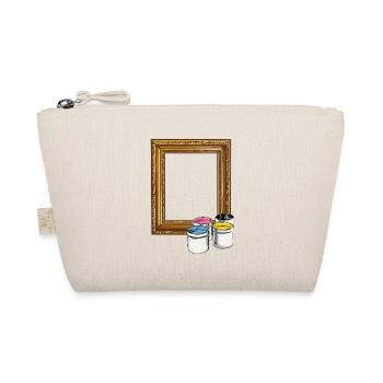 Cadre photo // Motif de coloriage // Enfants - Trousse biologique - nature - Devant