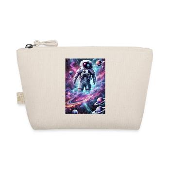 Un astronaute dans le cosmos - Trousse biologique - nature - Devant