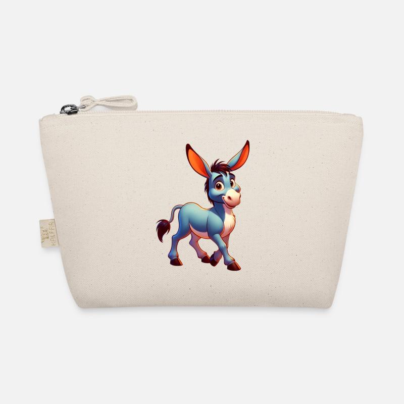 Donkey Mule Organic Pouch
