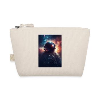 Astronaut 7 - Bio-Täschchen - Natur - Vorne