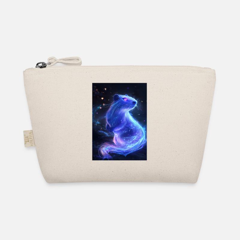 Capybara Fantasy Bio-Täschchen