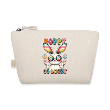 Easter Easter Bunny Easter Eve Easter Sunday Easter Egg Spring - Organic Pouch - nature - Front