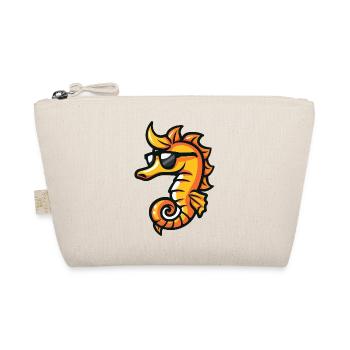 Hippocampe Cool Animal - Trousse biologique - nature - Devant
