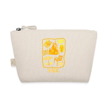 NIce provence alpes maritimes - Trousse biologique - nature - Devant