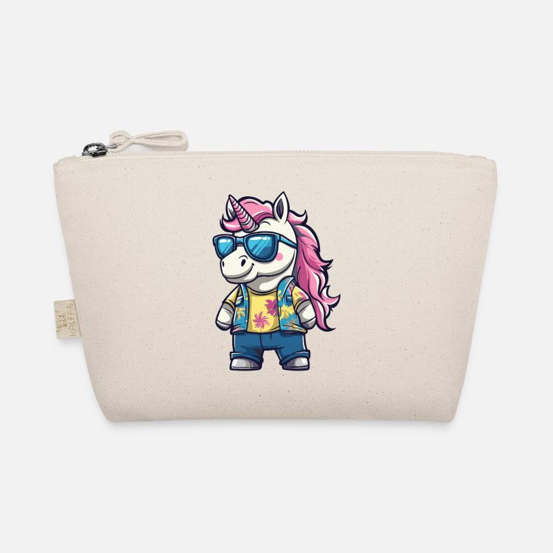 Licorne drôle d’été Trousse biologique
