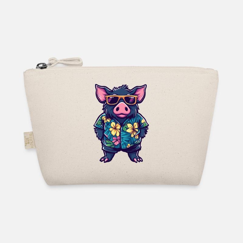 Cochon Été Sanglier Trousse biologique