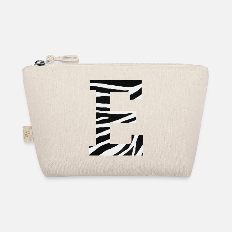 Lettre e zèbre Trousse biologique