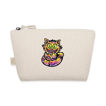 Chat sauvage - Trousse biologique - nature - Devant