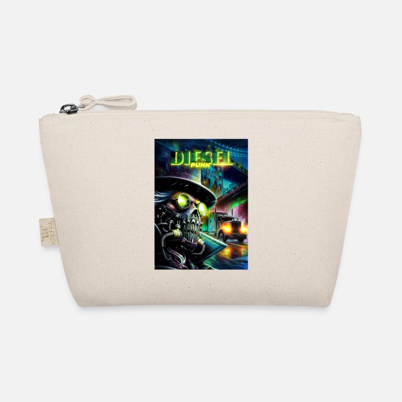 Diesel Punk Organic Pouch
