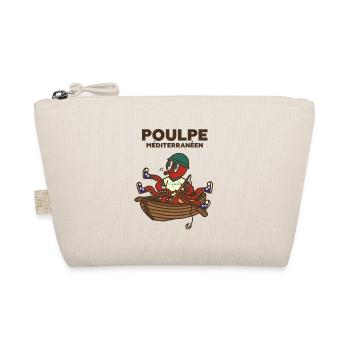 Poulpe pêcheur méditerranéen - Trousse biologique - nature - Devant