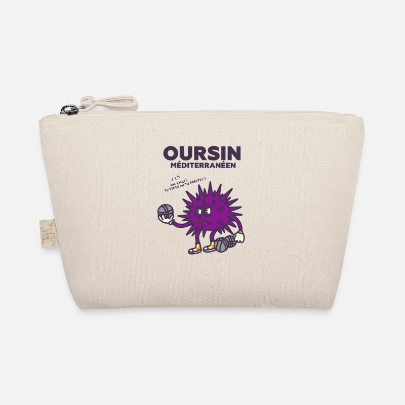 Oursin pétanque méditerranéean Trousse biologique
