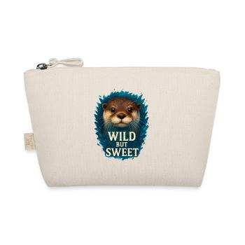 Wild but Sweet – Cool Otter - Organic Pouch - nature - Front