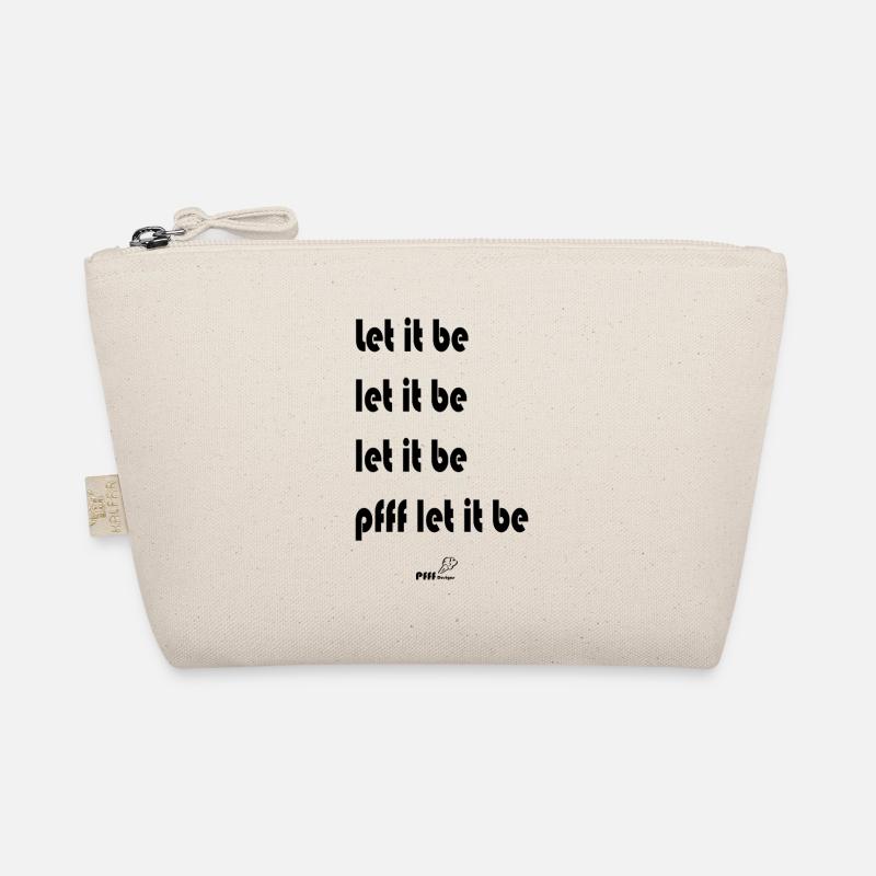 let it be Organic Pouch