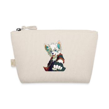 Prout Furry - Organic Pouch - nature - Front
