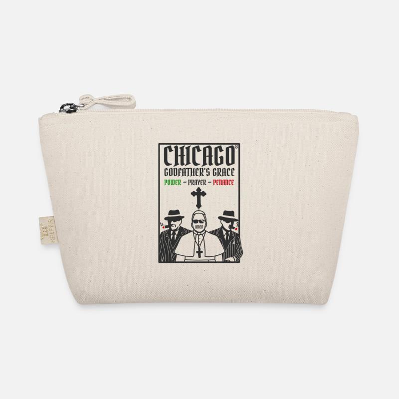 Der Pate von Chicago Bio-Täschchen