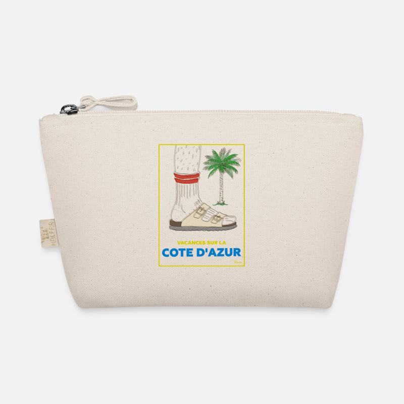 Vacances sur la côte d'azur Trousse biologique