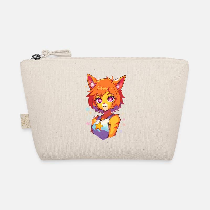 Furry Star Organic Pouch